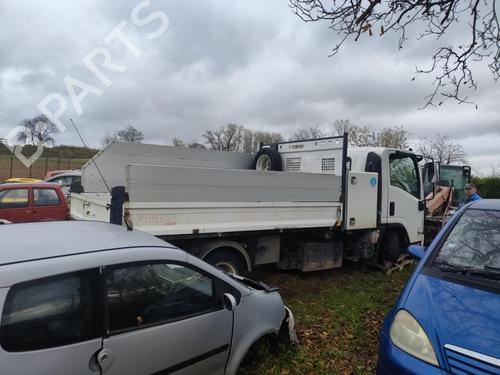 Electronic module ISUZU D-MAX II (TFR, TFS) 1.9 Ddi (TFR87J) | BP24114119M83  - Image 6