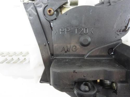 Front left lock PEUGEOT 607 (9D, 9U) 3.0 V6 24V | BP18181929C98