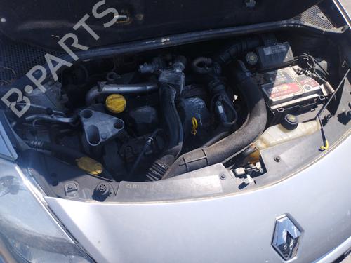 Left headlight RENAULT CLIO III (BR0/1, CR0/1) 1.5 dCi (C/BR0G, C/BR1G) | BP29255284C28 - Image 14
