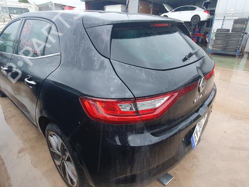 Rear right panel RENAULT MEGANE IV Hatchback (B9A/M/N_) 1.2 TCe 130 (B9MR) | BP22223473C61  - Image 12