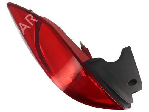 Used Left taillight Left taillight RENAULT CLIO III Grandtour (KR0/1_) 1.5 dCi (KR0F) (86 hp) 29608296 29608296