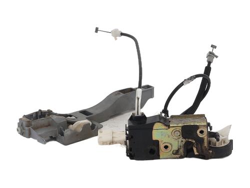 Used Front left lock PEUGEOT 407 (6D_) 2.0 HDi 135 (6DRHRH, 6DRHRE, 6DRHRG, 6DRHRJ) (136 hp) 26217906