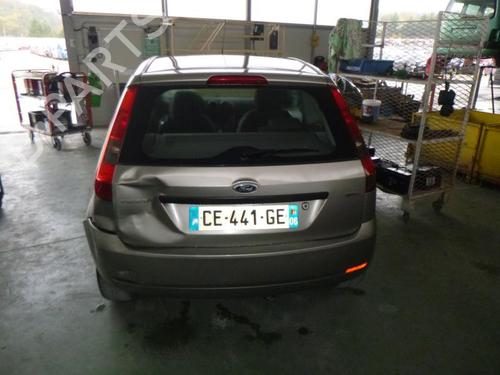 Expansion tank FORD FIESTA V (JH_, JD_) 1.4 TDCi | BP22071764C120 