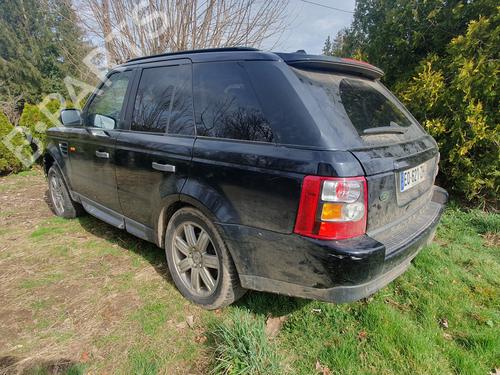 Right rear driveshaft LAND ROVER RANGE ROVER SPORT I (L320) 2.7 D 4x4 | BP28190531M41 