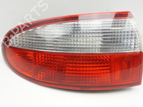 Used Left taillight DAEWOO LANOS (KLAT) 1.5 (86 hp) 18197037