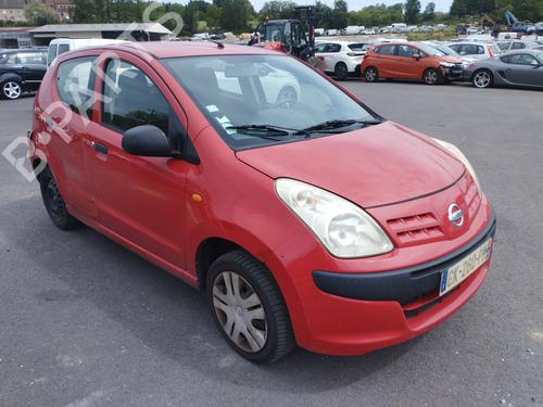 Climate control NISSAN PIXO (UA0) 1.0 | BP28127687I5  - Image 5