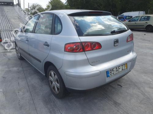 Left mirror SEAT IBIZA III (6L1) 1.2 | BP18184620C26 