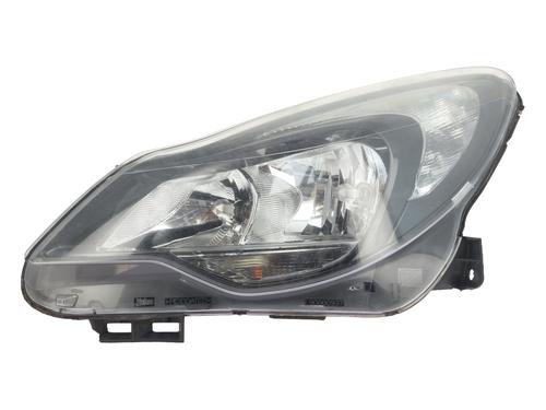 Left headlight OPEL CORSA D (S07) 1.4 (L08, L68) | BP36166062C28 - Image 3