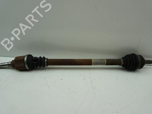 Used Right front driveshaft PEUGEOT 208 I (CA_, CC_) 1.6 VTi (120 hp) 18189935