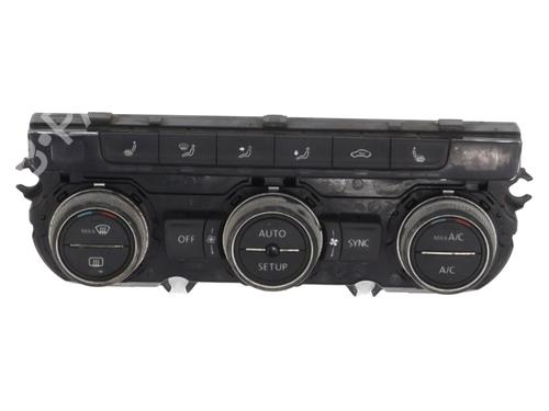 AC Styreenhet / Manøvreringsenhet VW GOLF VII (5G1, BQ1, BE1, BE2) 2.0 R 4motion (300 hp) 28127695