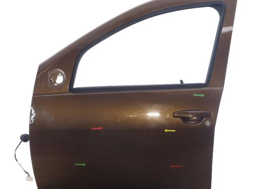 Dør venstre fortil DACIA DUSTER (HS_) 1.5 dCi (86 hp) 33128108