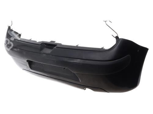 Rear bumper PEUGEOT 1007 (KM_) 1.4 HDi | BP22299870C8