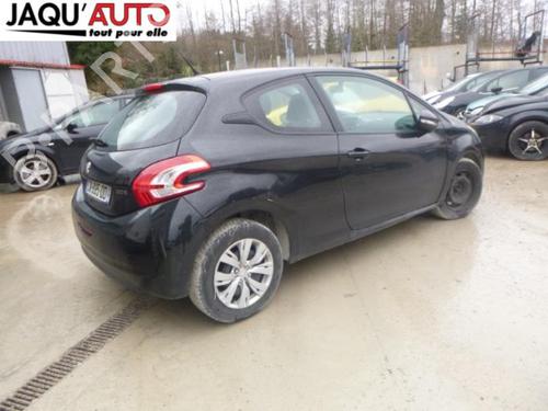 Left front driveshaft PEUGEOT 208 I (CA_, CC_) 1.4 HDi | BP18175861M38 