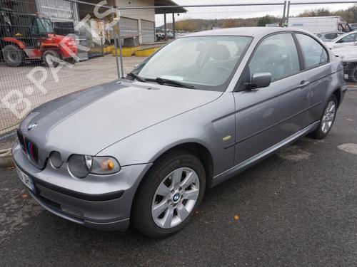 Styregear/Snekke BMW 3 Compact (E46) 318 ti | BP18183418M22 