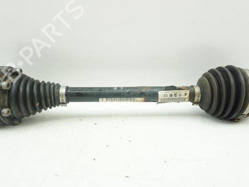 Used Left front driveshaft Left front driveshaft VW GOLF VI (5K1) 1.4 TSI (122 hp) 19731657 19731657