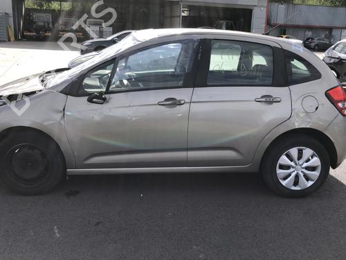 Climate control CITROËN C3 II (SC_) 1.4 VTi 95 | BP22371077I5 