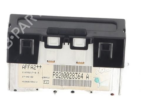 Display monitor RENAULT CLIO II (BB_, CB_) 1.4 16V (B/CB0P, BB13) | BP22231643C48 