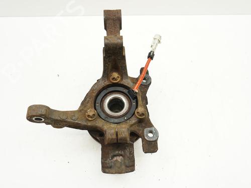 Left front steering knuckle OPEL ZAFIRA A MPV (T98) 2.2 DTI 16V (F75) | BP18181113M25 