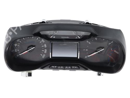 Instrument cluster CITROËN C3 III (SX) 1.2 VTi 82 | BP23843412C47 - Image 6