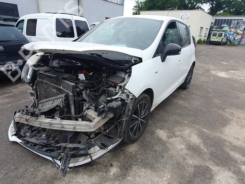 Left tailgate light RENAULT SCÉNIC III (JZ0/1_) 1.6 dCi (JZ00, JZ12) | BP31262045C79  - Image 13