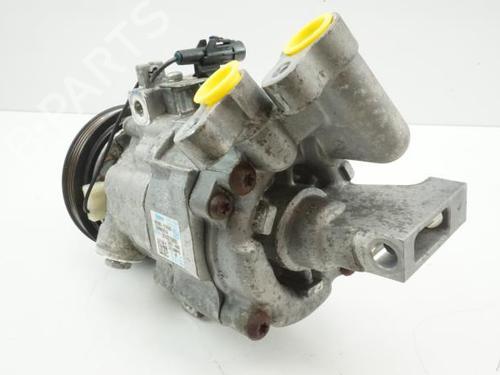 AC compressor OPEL AGILA B (H08) 1.0 (F68) | BP18178776M34 