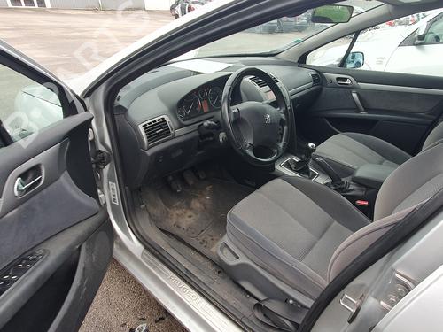 Steering rack PEUGEOT 407 (6D_) 1.6 HDi 110 (6D9HZC, 6D9HYC) | BP30542685M22 