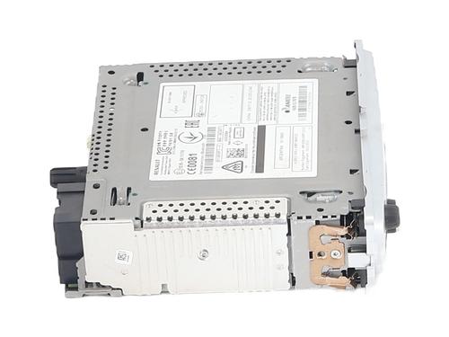 Radio RENAULT SCÉNIC III (JZ0/1_) 1.5 dCi | BP24595401E6 