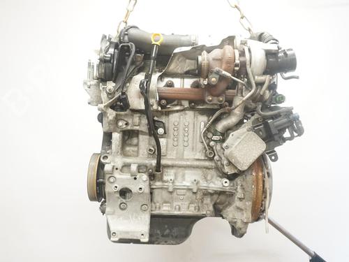 Motor FORD FIESTA VI (CB1, CCN) 1.5 TDCi (75 hp) 21775969