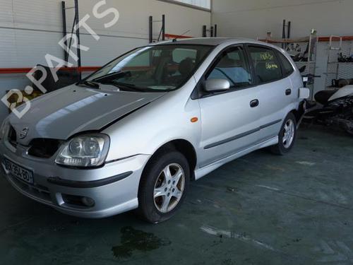 Startmotor NISSAN ALMERA TINO (V10) 2.2 dCi | BP18195923M8 