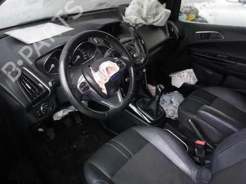 Venstre solskærm FORD B-MAX (JK) 1.6 TDCi | BP18173485I1 - Image 5