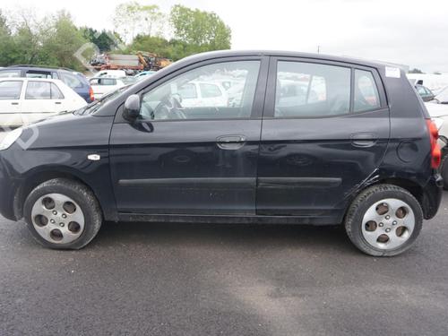 Gearbox KIA PICANTO I (SA) 1.0 | BP18171330M3 