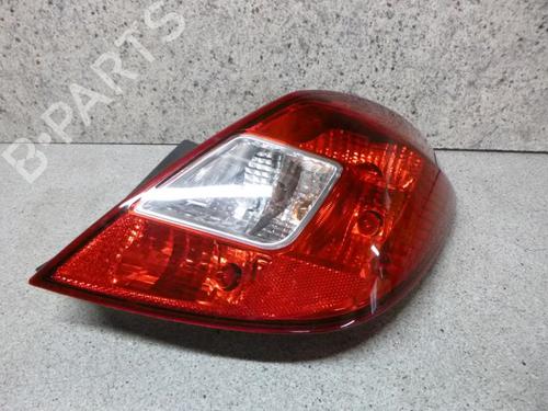 Used Right taillight OPEL CORSA D (S07) 1.3 CDTI (L08, L68) (75 hp) 18175772