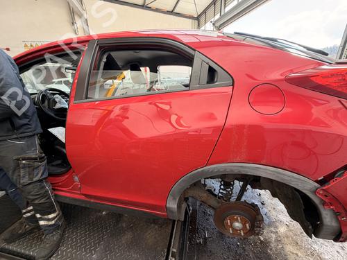 Used Left rear door Left rear door HONDA CIVIC IX (FK) 2.2 i-DTEC (FK3) (150 hp) 33719385 33719385