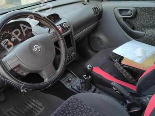 Starter OPEL CORSA C (X01) 1.4 (F08, F68) | BP25268187M8  - Image 6
