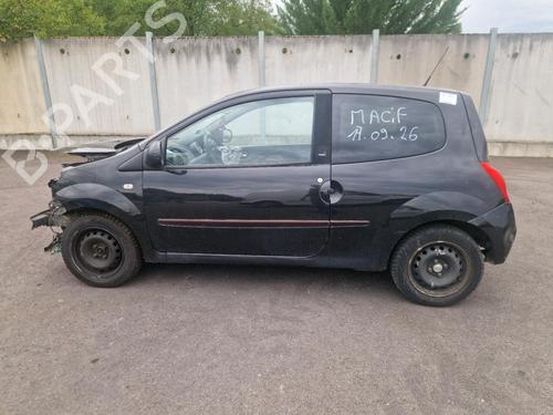 Rear parcel shelf RENAULT TWINGO II (CN0_) 1.5 dCi (CN0E) | BP40540168C85 - Image 3