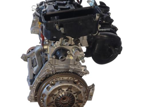 Motor CITROËN C1 (PM_, PN_) 1.0 (68 hp) 24237825