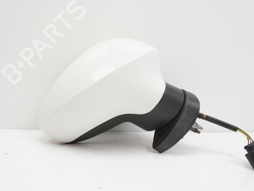 Right mirror SEAT LEON (1P1) 1.9 TDI | BP18196135C27 