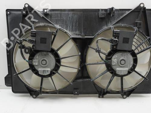 Koelventilatormotor MAZDA CX-5 (KE, GH) 2.2 D AWD (KE2AW) | BP18185592M35
