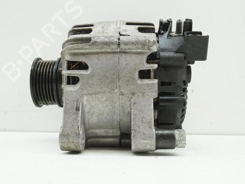 Generator FORD TRANSIT COURIER B460 Box Body/MPV 1.5 TDCi (95 hp) 19729410