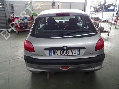 Drivaksel fortil venstre PEUGEOT 206 Hatchback (2A/C) 1.9 D | BP18182340M38 