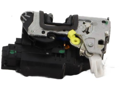Rear left lock DACIA LODGY (JS_) 1.2 TCe (JSAY, JSM0) | BP18183438C100 