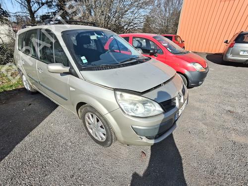 Used Parts RENAULT GRAND SCÉNIC II (JM0/1_)  1.9 dCi (JM14)  4541258