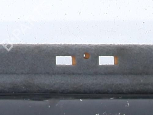 Used Rear parcel shelf Rear parcel shelf PEUGEOT 406 Break (8E/F) 2.0 HDI 110 (109 hp) 27266194 27266194