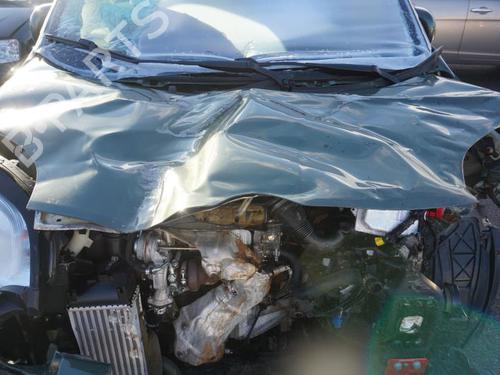 Used Parts FIAT PANDA (312_, 319_)  0.9 4x4 (312PXR2B)  1695206