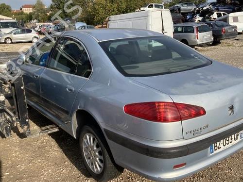 Left headlight PEUGEOT 607 (9D, 9U) 2.2 HDi | BP30939715C28 - Image 13