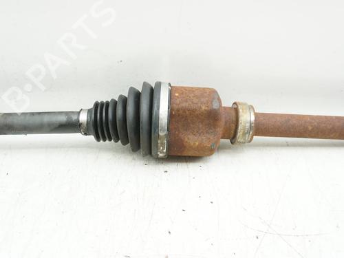 Right front driveshaft PEUGEOT BOXER Van 2.2 HDi 130 | BP20180002M39 