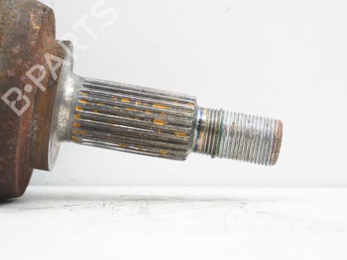 Drivaksel fortil Højre RENAULT MEGANE IV Hatchback (B9A/M/N_) 1.2 TCe 130 (B9MR) | BP19729373M39 