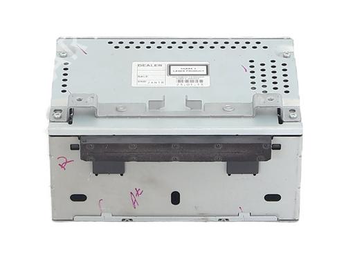 Radio FORD FIESTA VI (CB1, CCN) 1.5 TDCi (75 hp) 24645636