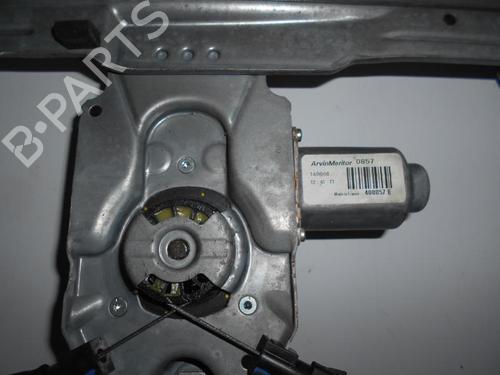 Used Front right window mechanism RENAULT CLIO III (BR0/1, CR0/1) 1.5 dCi (BR17, CR17) (86 hp) 18182774