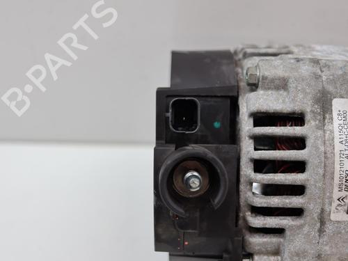 Used Alternator CITROËN C3 II (SC_) 1.2 VTi 82 (82 hp) 18190742